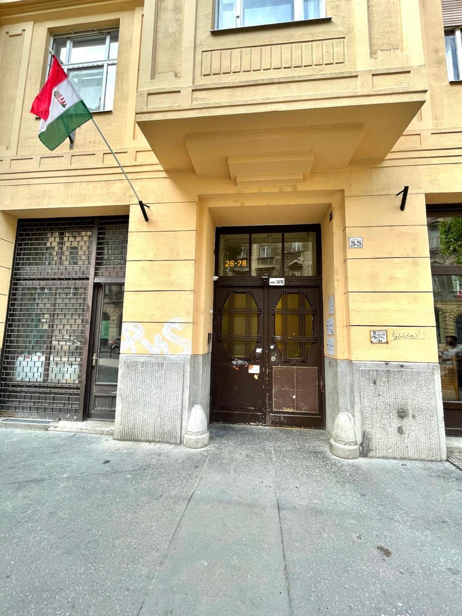 Relax Home With 2 Bedroom, 2 Bathroom For 6 People In The City Centre Free Coffee Budapest Esterno foto