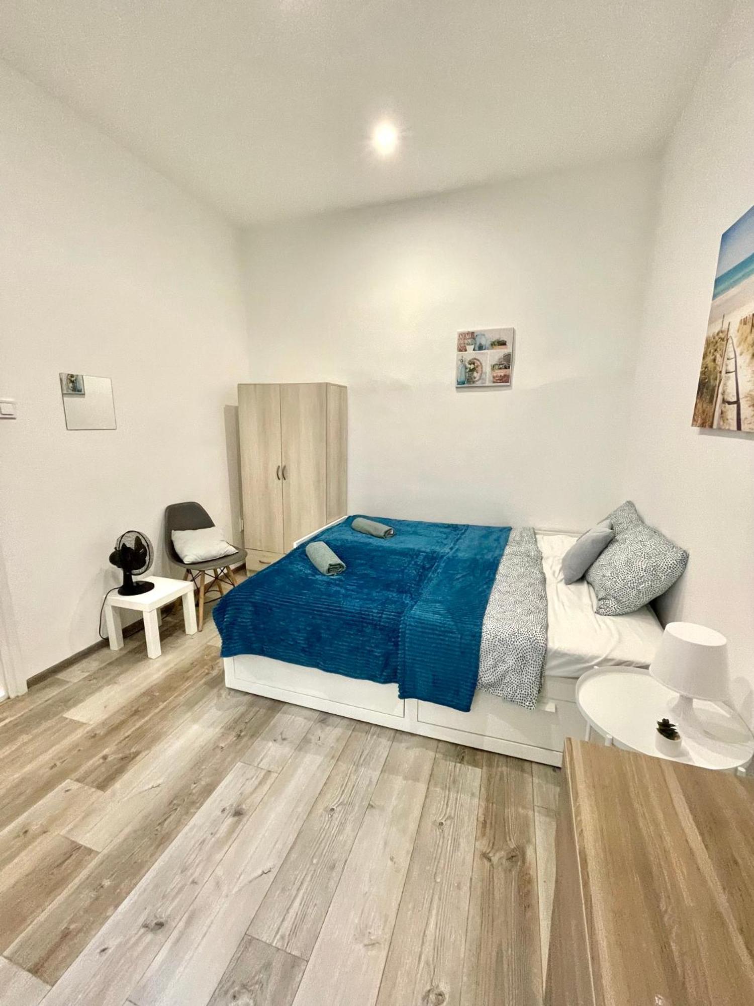 Relax Home With 2 Bedroom, 2 Bathroom For 6 People In The City Centre Free Coffee Budapest Esterno foto