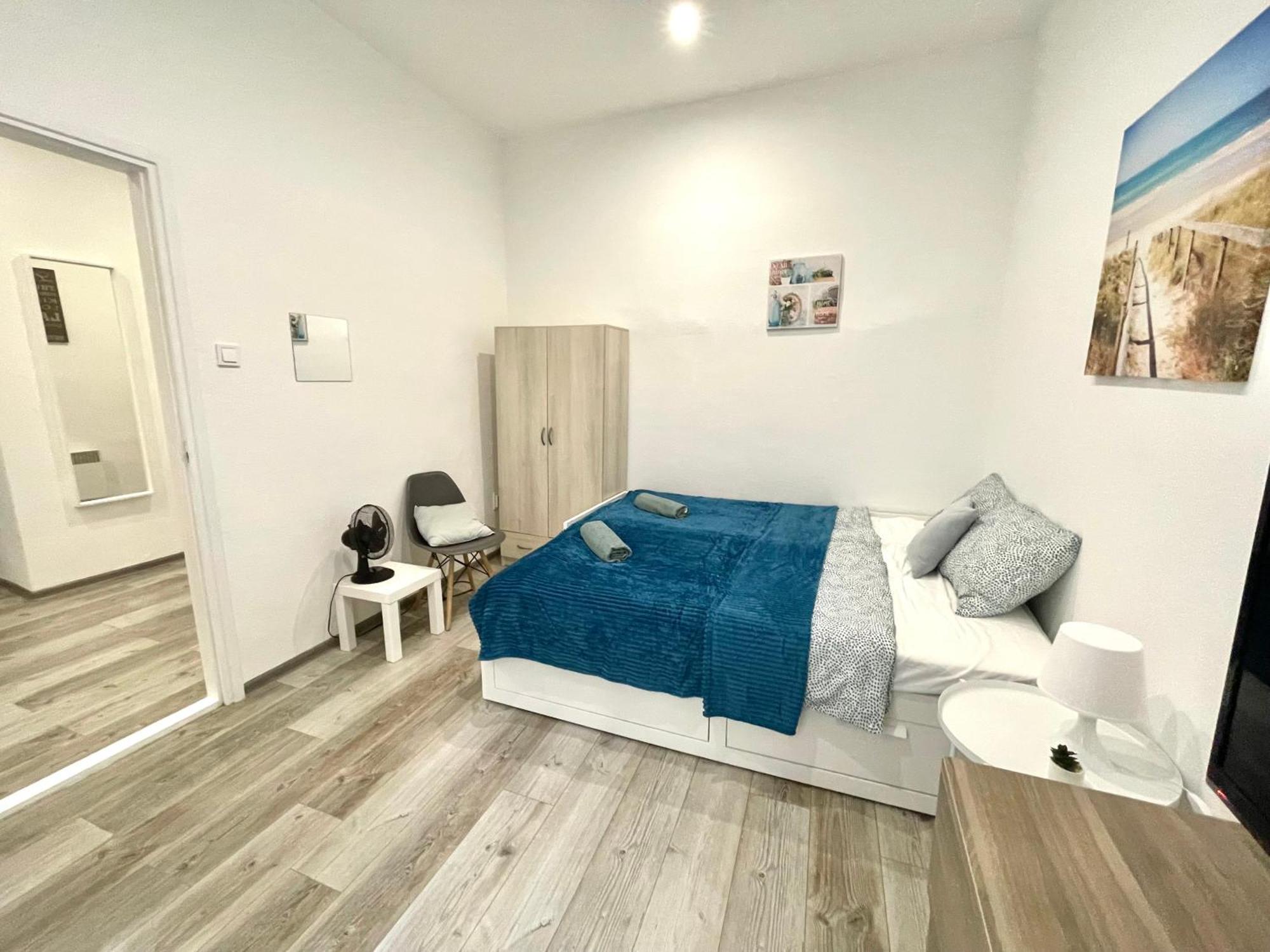 Relax Home With 2 Bedroom, 2 Bathroom For 6 People In The City Centre Free Coffee Budapest Esterno foto