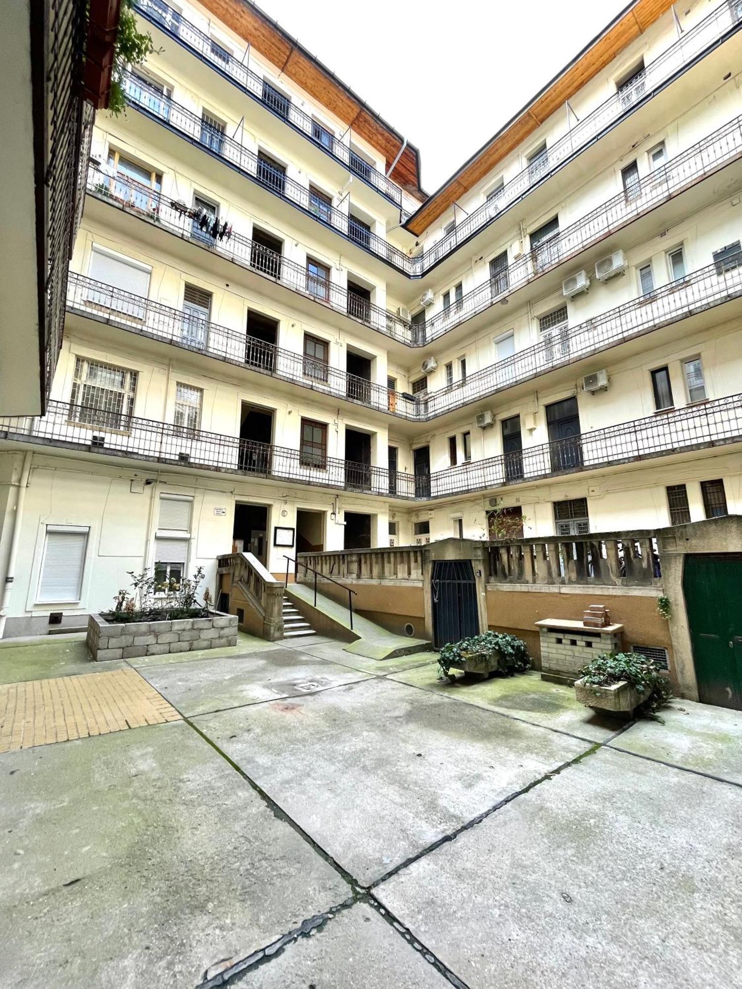 Relax Home With 2 Bedroom, 2 Bathroom For 6 People In The City Centre Free Coffee Budapest Esterno foto