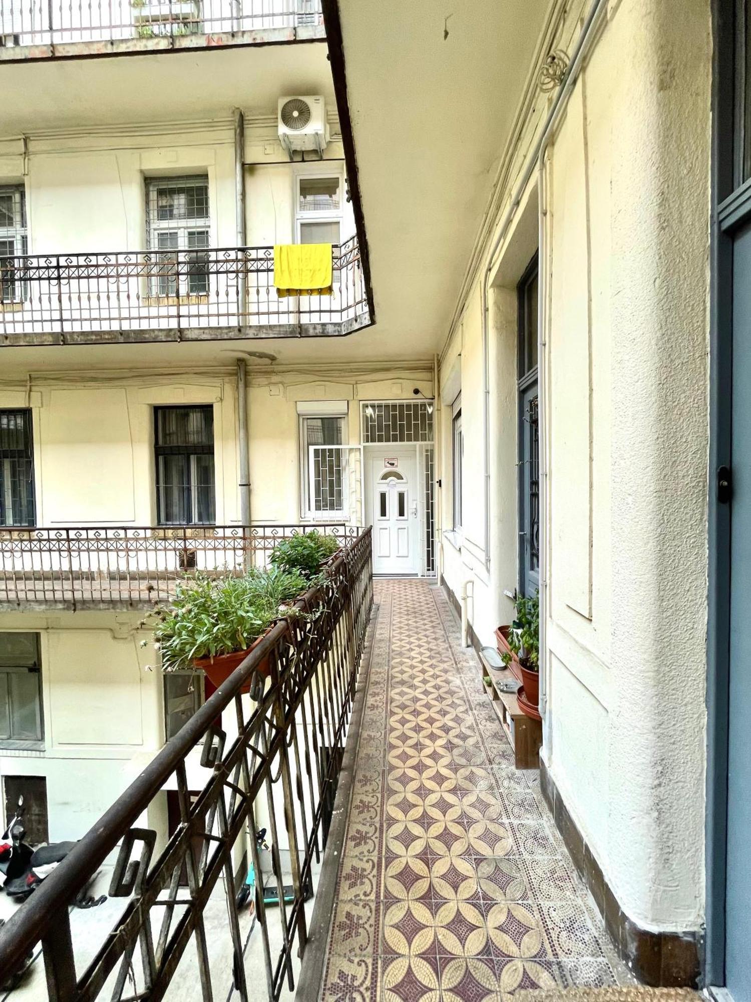 Relax Home With 2 Bedroom, 2 Bathroom For 6 People In The City Centre Free Coffee Budapest Esterno foto
